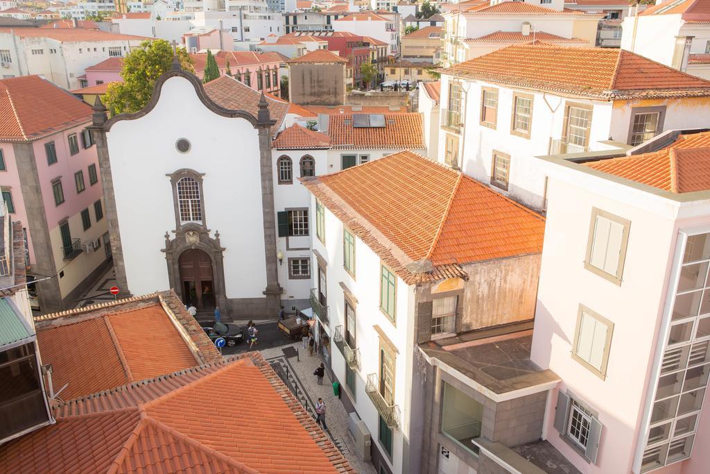 Five Design Rooftop By Storytellers Funchal  Exterior foto