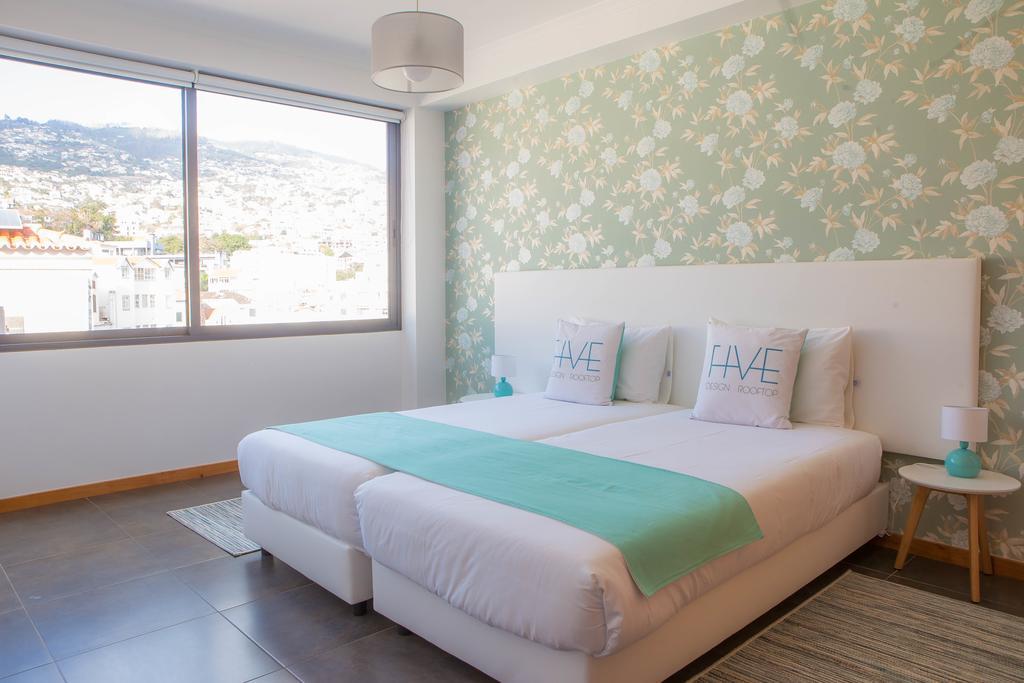 Five Design Rooftop By Storytellers Funchal  Exterior foto