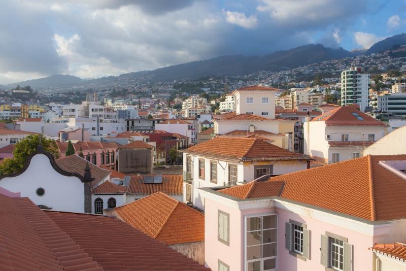Five Design Rooftop By Storytellers Funchal  Exterior foto